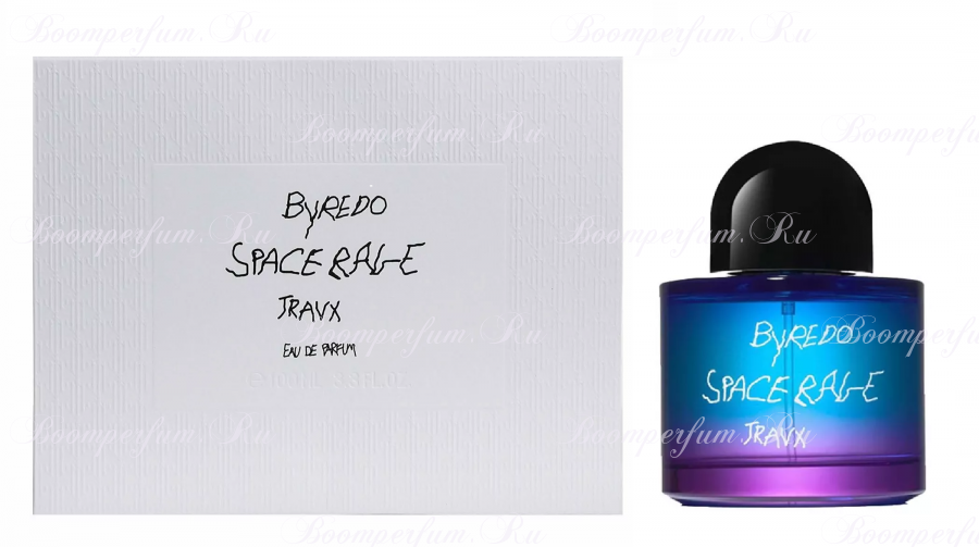 Byredo Space Rage Travx