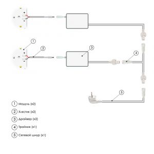 Готовый Quantum board 301B 120 Вт