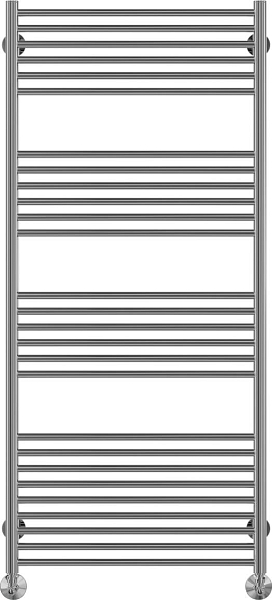 Полотенцесушитель TERMINUS Аврора П27 632х1390 мм схема 1