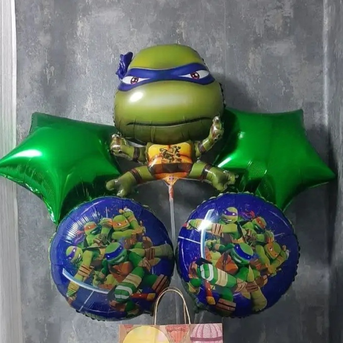 Набор "Черепашки ниндзя"