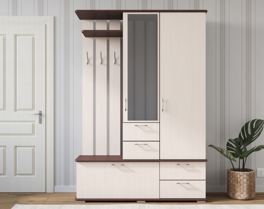 Прихожая Пр-03 ЛДСП