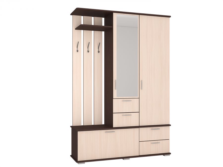 Прихожая Пр-03 ЛДСП