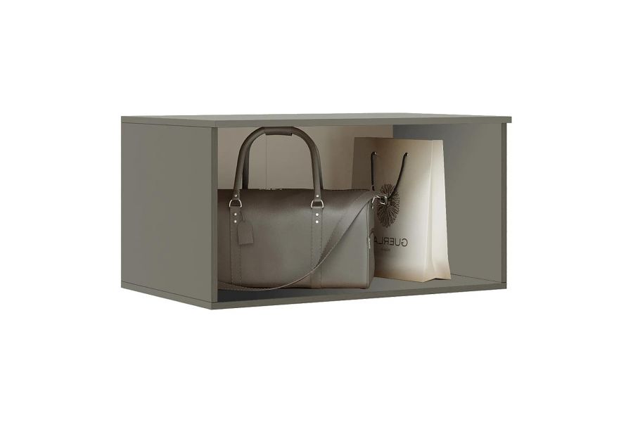 Шкаф 2-х створчатый Норд с антресолью