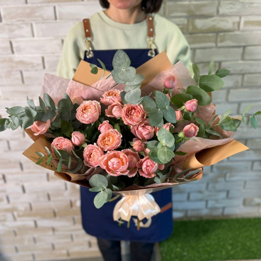 Букет "Джульетта"