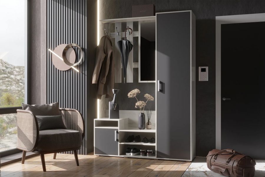 Прихожая Визит