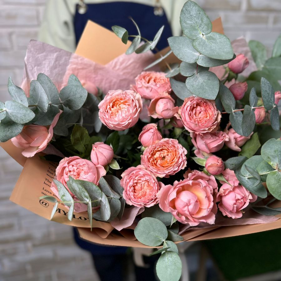 Букет "Джульетта"