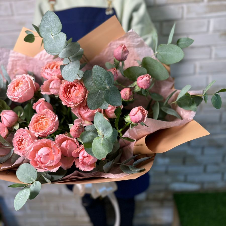 Букет "Джульетта"