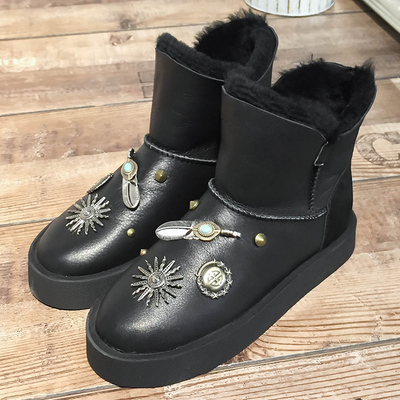 Шикарные  зимние сапоги UGG Угги женские 30