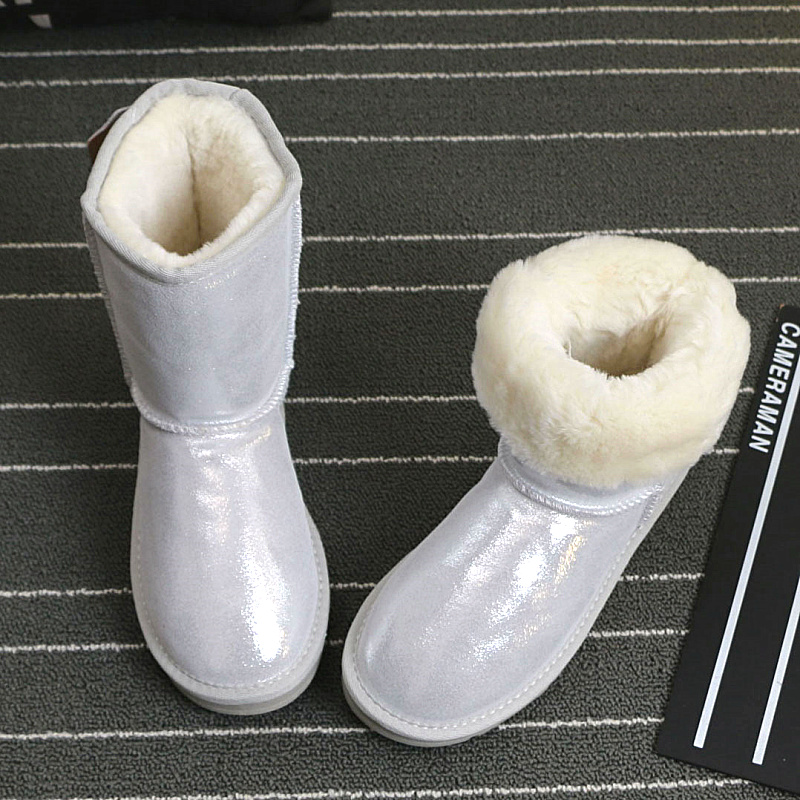 Шикарные  зимние сапоги UGG Угги женские 16