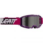 Leatt Vizion 3.5 Iriz Purple Silver 30% (2025) очки для мотокросса и эндуро