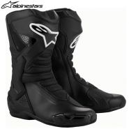 Ботинки Alpinestars SMX-6 V3, чёрные