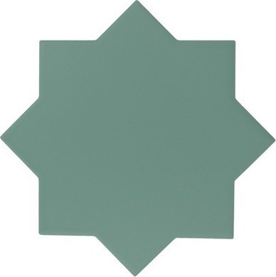 PORTO STAR PICKLE GREEN 16,8X16,8