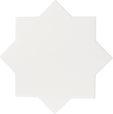 PORTO STAR WHITE 16,8X16,8