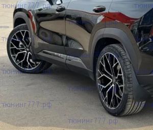 Диск колесный Sakura Wheels Flow Forming YA5640 21x9/5x108 ET40 DIA63.4