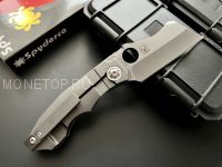 Нож Spyderco C260TIP Stovepipe TI