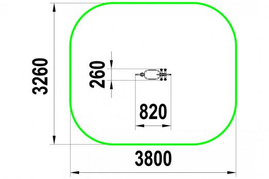 Качалка на пружине "Пони"