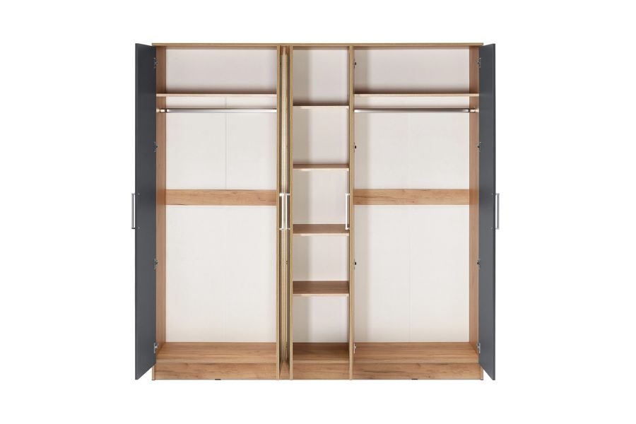 Шкаф Мартина 5-дверный