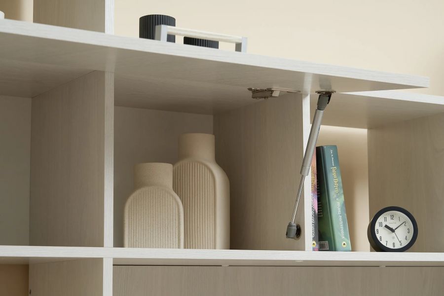 Центральная секция Белла