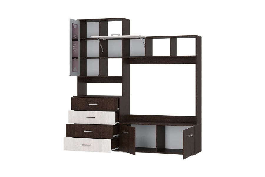 Центральная секция Белла