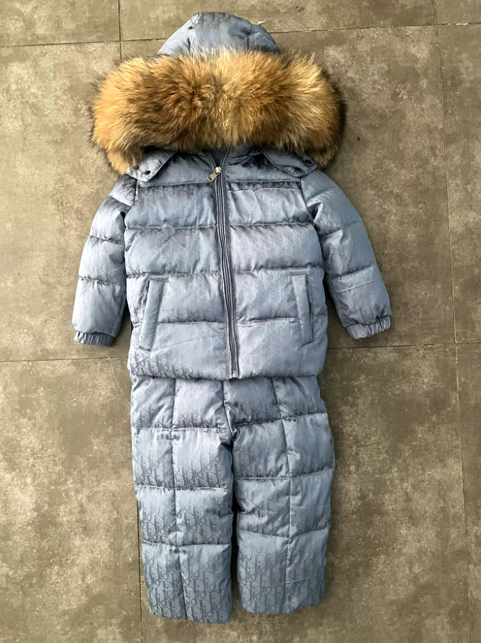 MONCLER ДЕТСКИЙ КОСТЮМ МОНКЛЕР