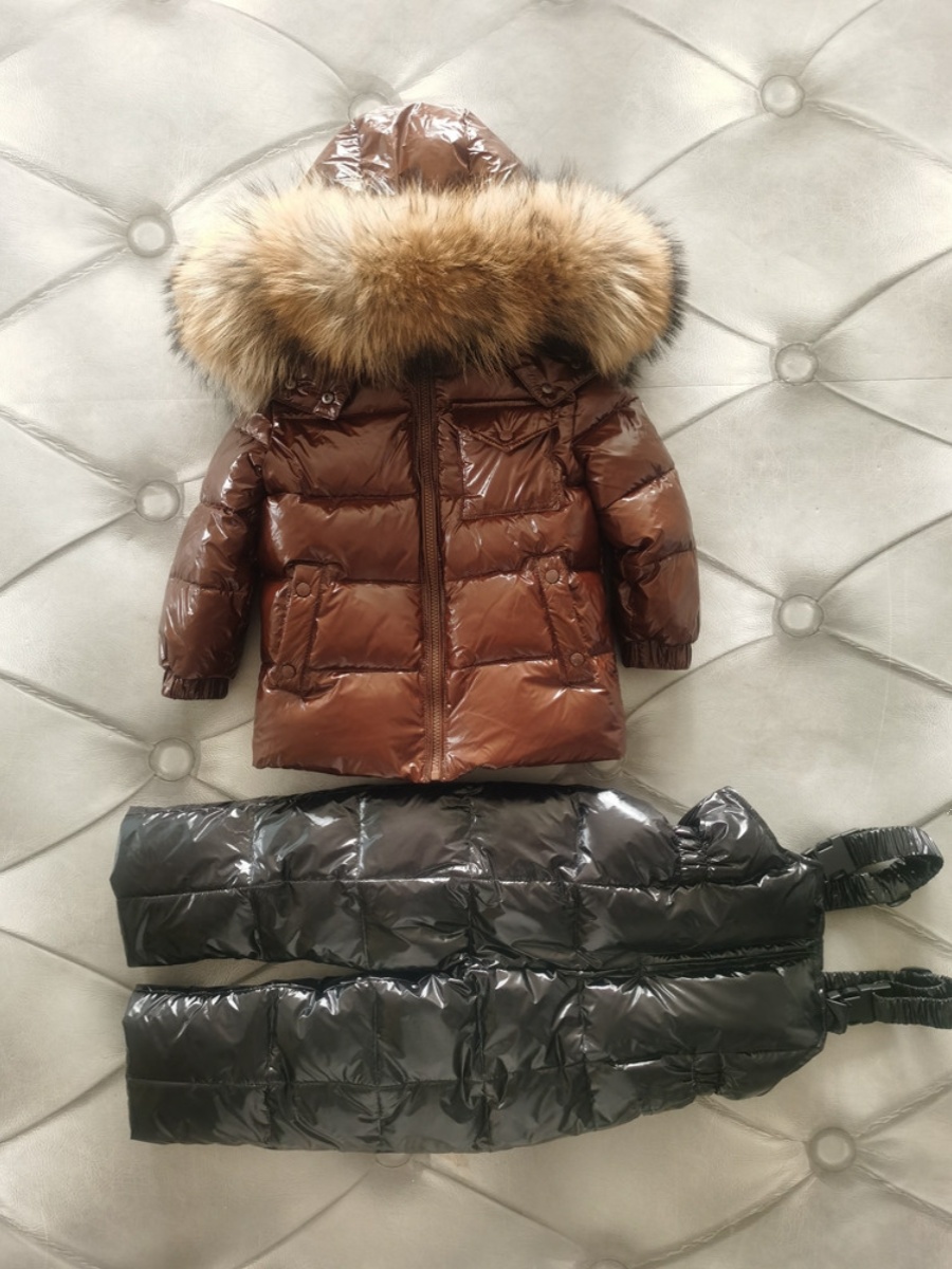 MONCLER ДЕТСКИЙ КОСТЮМ МОНКЛЕР