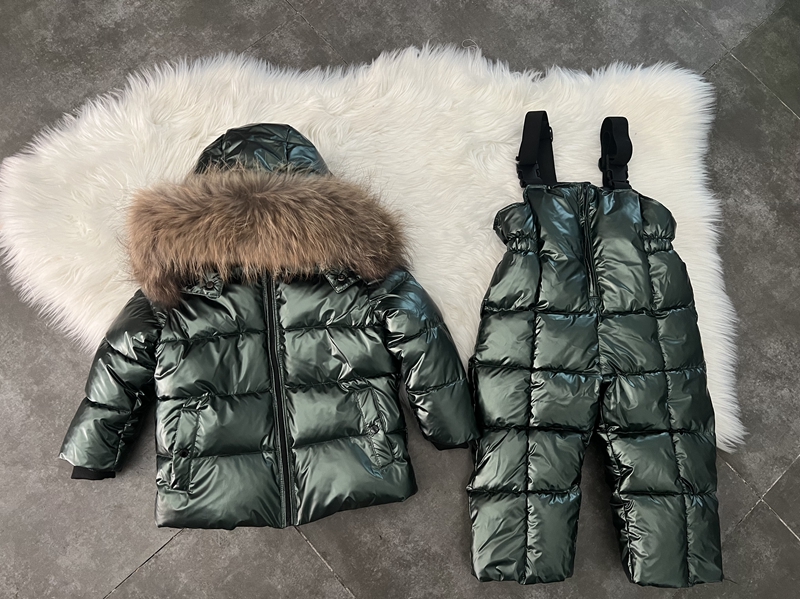 MONCLER ДЕТСКИЙ КОСТЮМ МОНКЛЕР