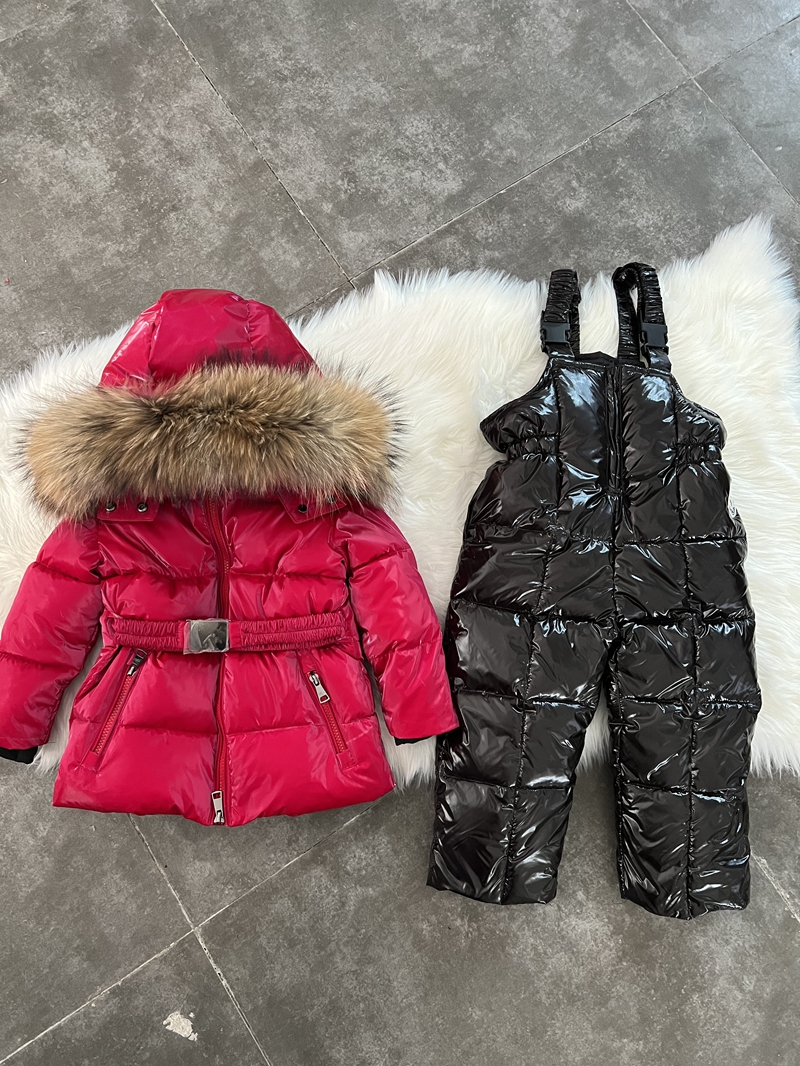 MONCLER ДЕТСКИЙ КОСТЮМ МОНКЛЕР