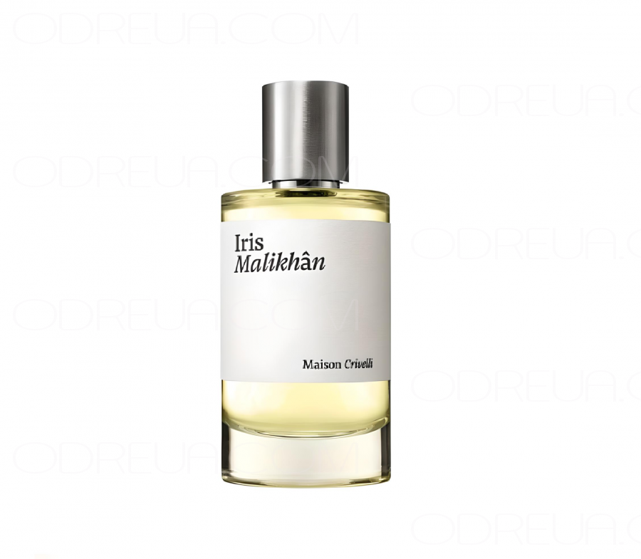 Maison Crivelli Iris Malikhan ≈ распив