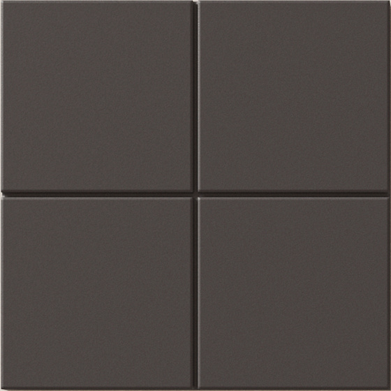 КерГранит RASTER GRID M BASALT 15x15 см