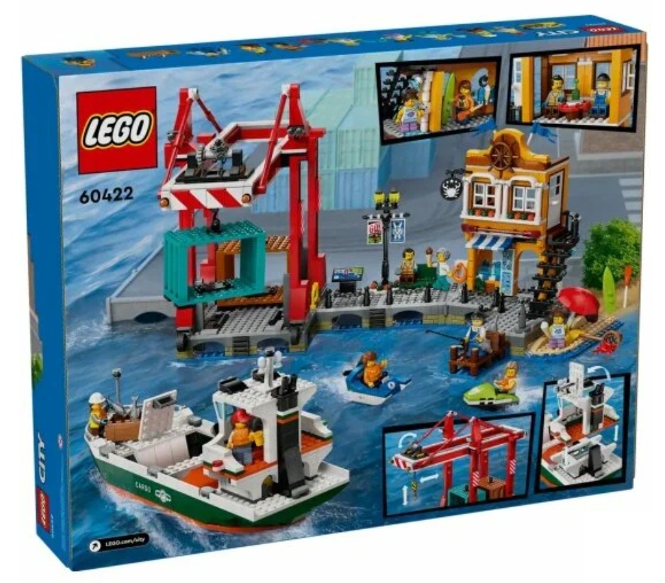 LEGO 60422