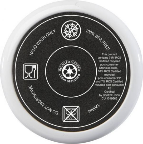 Термокружки Melbourne белые