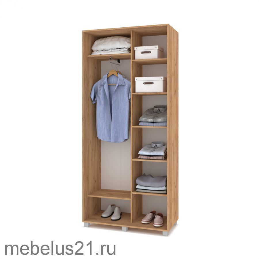 Шкаф купе Роланд 1 м