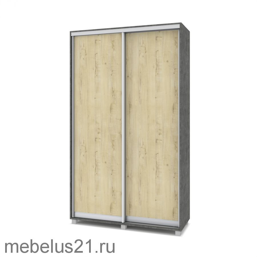 Шкаф купе Роланд 1,3 м