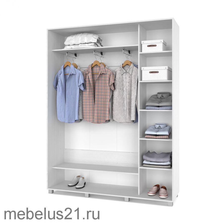 Шкаф купе Роланд 1,6 м