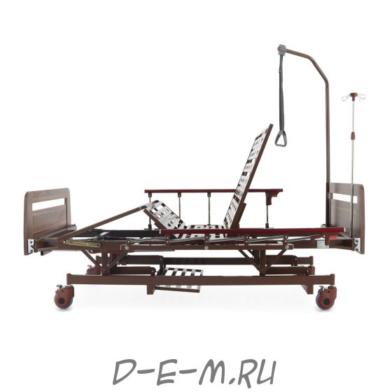 Кровать механическая Med-Mos E-31 (РМ-3024Д-02)
