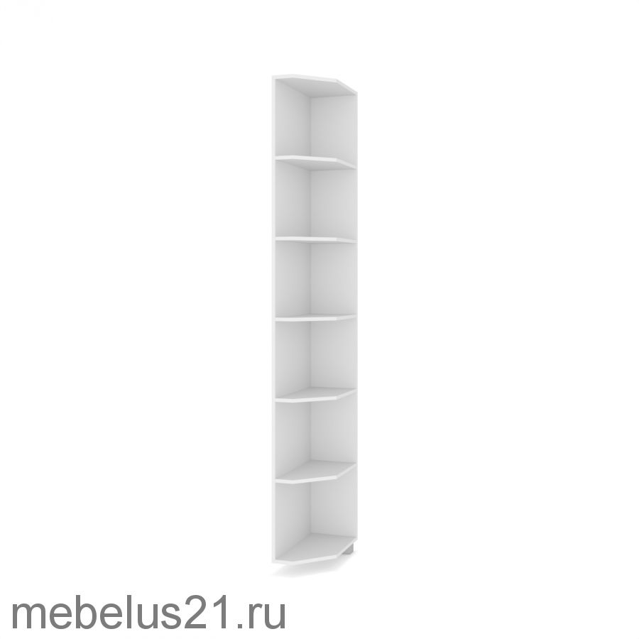 Угловое завершение к шкафу