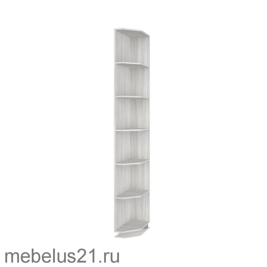 Угловое завершение к шкафу