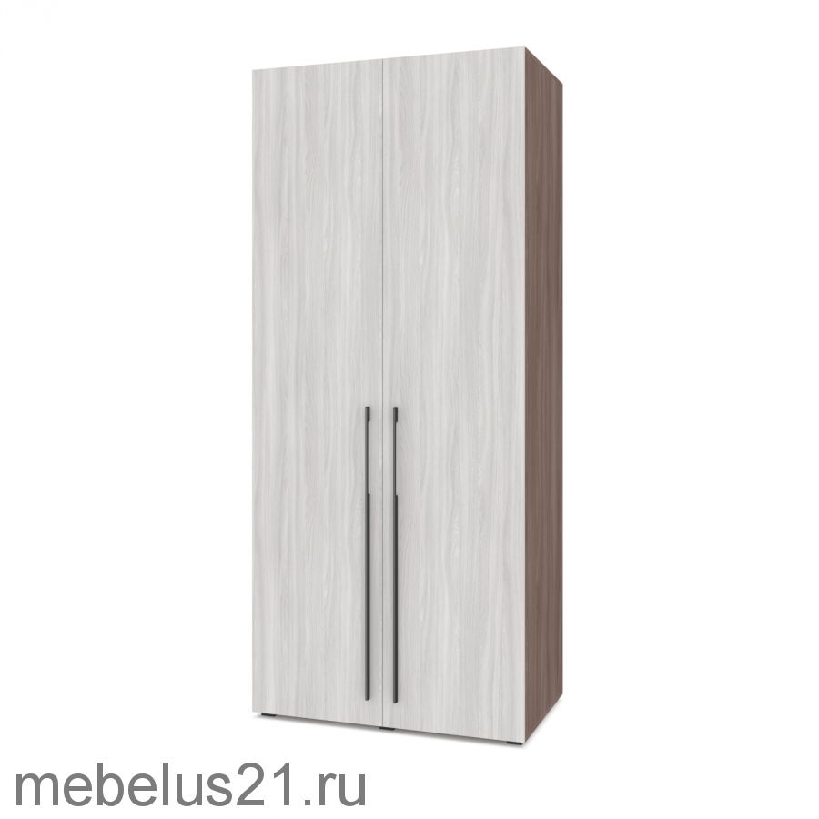 Шкаф 2-х створчатый Стоун С22