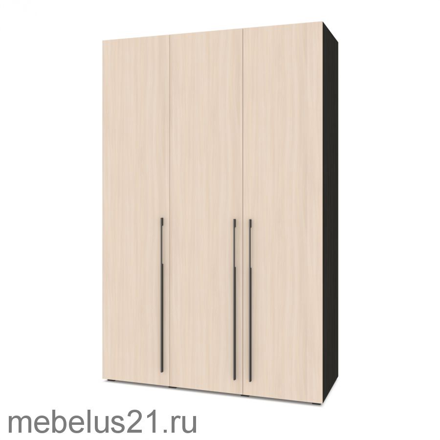 Шкаф 3-х створчатый Стоун С32