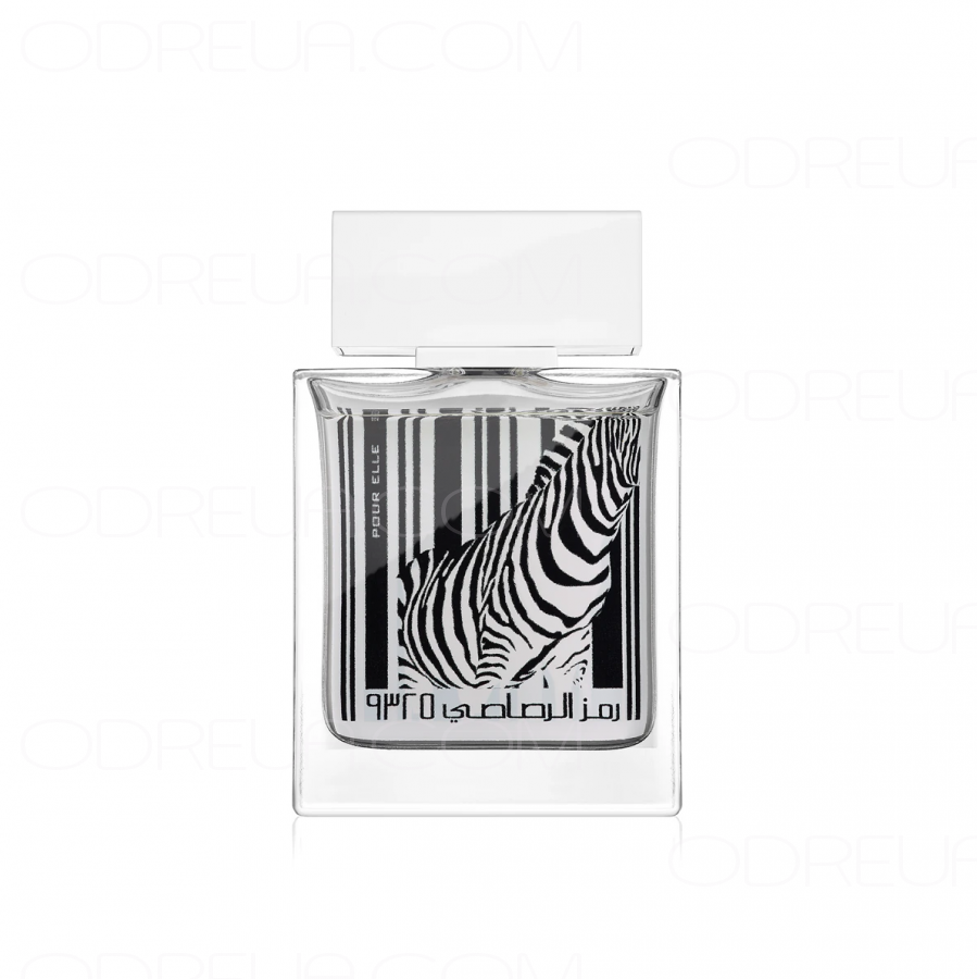 Rasasi Rumz Al Rasasi Zebra Pour Elle