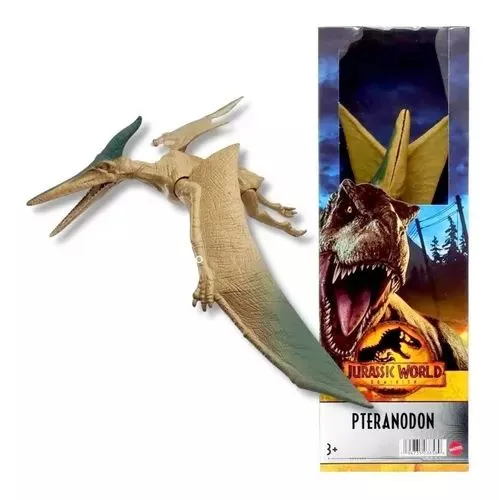 Фигурка Динозавр Птеранодон 48 см Jurassic World Pteranodon HFF08