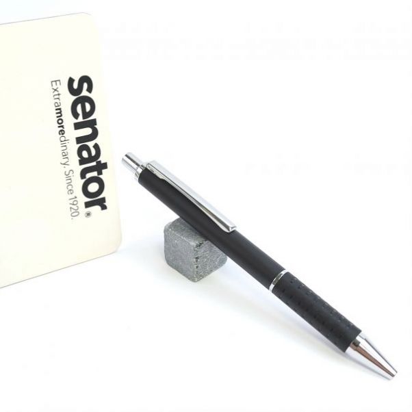Ручка Senator Star Tec Alu черная
