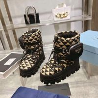 Луноходы PRADA PREMIUM зимние