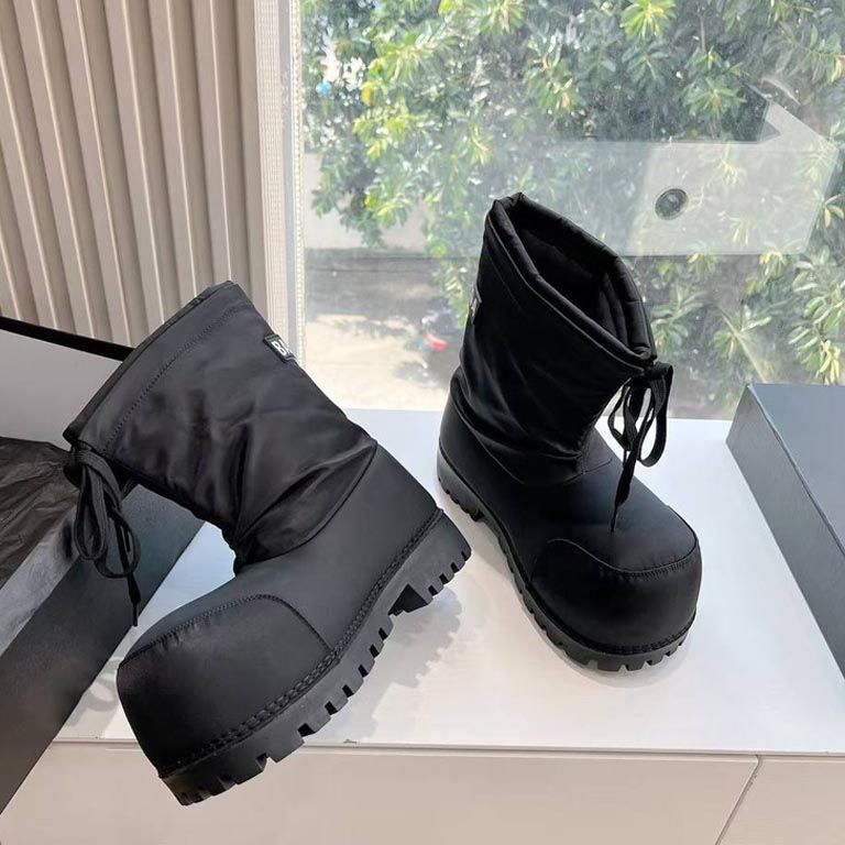 Ботинки Balenciaga Alaska LOW Boot PREMIUM