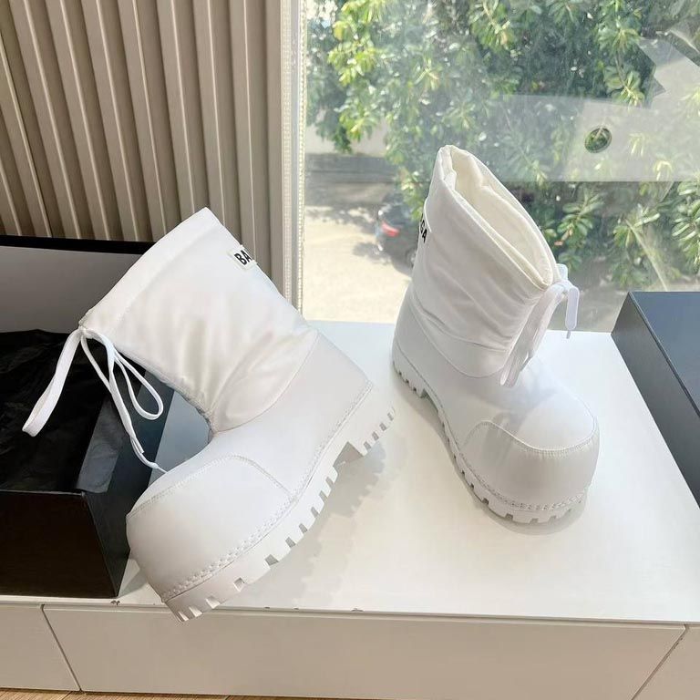 Ботинки Balenciaga Alaska LOW Boot PREMIUM