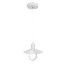Светильник Светодиодный Vitaluce V4638-0/1S, LED 10Вт, 3900-4200K Белый, Матовый / Виталюче.