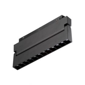 Трековый Светильник Vitaluce VT0200009-01.1 Черный, Металл / Виталюче.