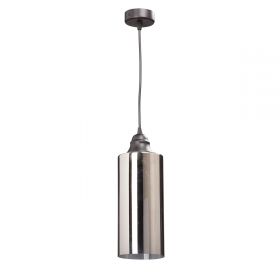 Люстра Vitaluce V4264-9/1S, 1хE27 Макс. 60Вт Черный, Матовый / Виталюче.