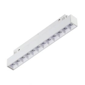 Трековый Светильник Vitaluce VT0200004-00 Белый, Металл / Виталюче.