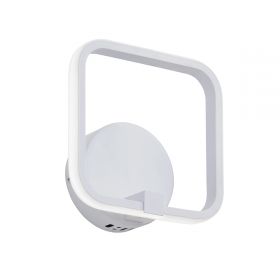 Светильник Светодиодный Vitaluce V04612-03/1A, LED 14Вт, 3000К Белый, Матовый / Виталюче.
